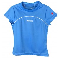 CAMISETA BABOLAT DRIVE GIRL III - AZUL